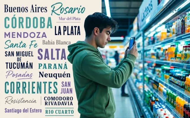 Visita en el local